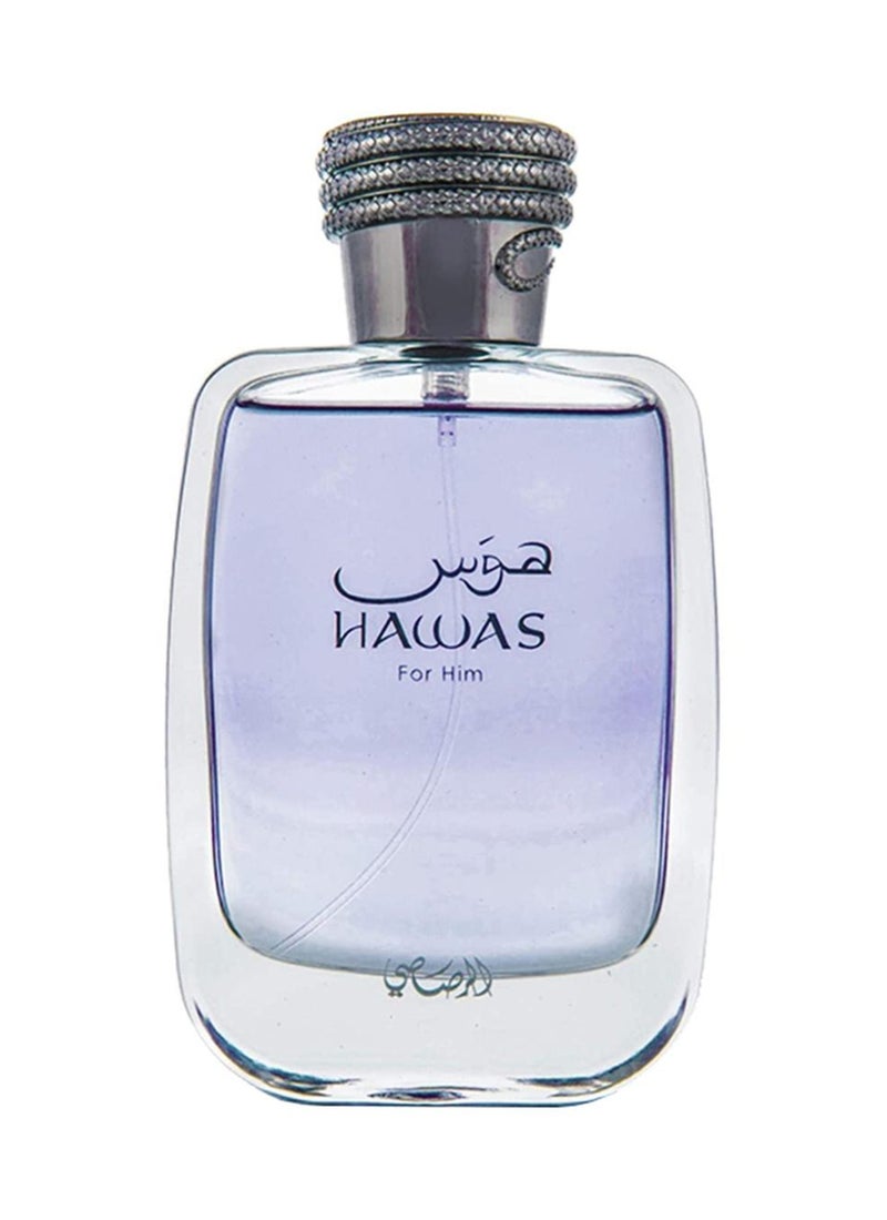 Rasasi Hawas Perfume for Men EDP 100ml