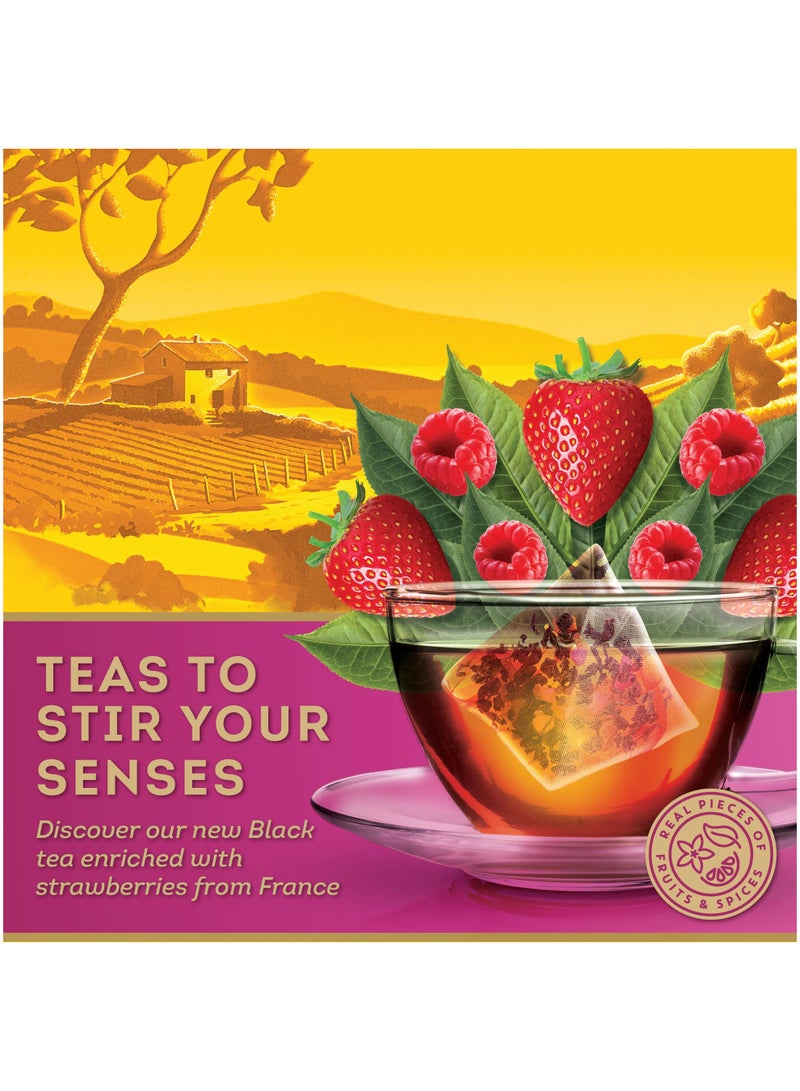 Lipton Forest Fruits Black Tea