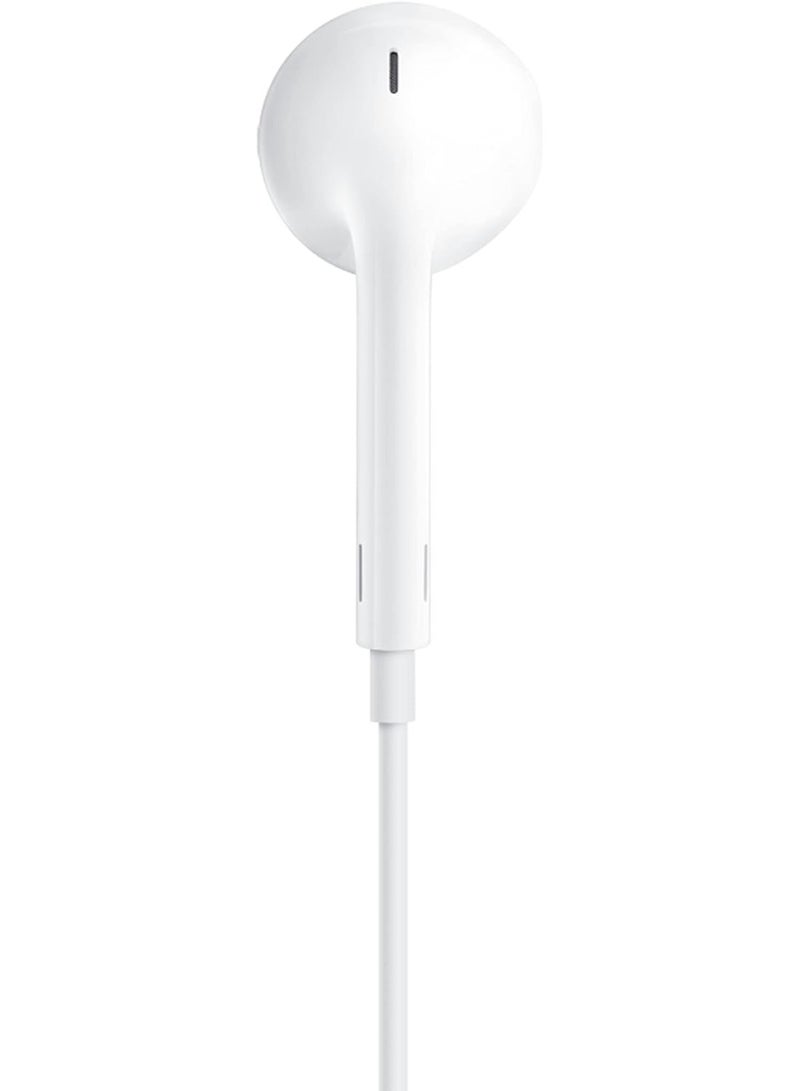 MMG EarBuds With Lightning Connector | iPhone Headphones, [MFI Certified] Earphones Wired Stereo Sou