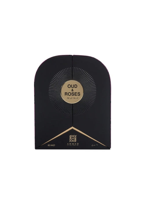 Ahmed Al Maghribi Oud & Roses 60ML