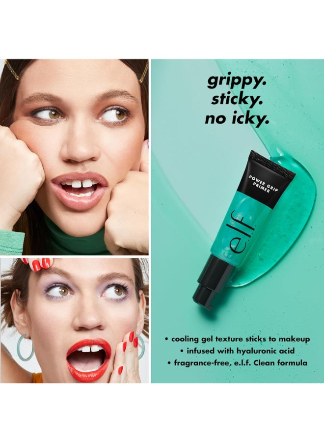 elf Power Grip Primer, Based Accroche Puissante, 24Ml Primer