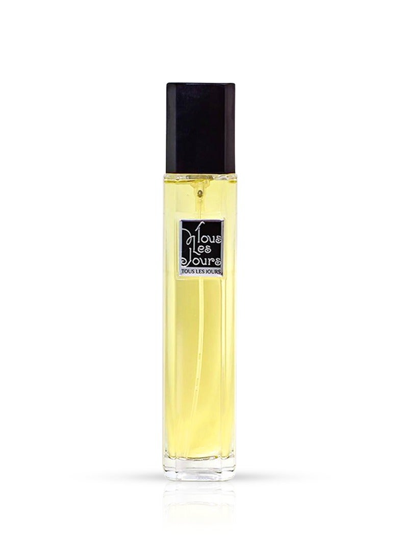 Tous Les Jours - Perfume Day 2 - Tous Les Jours Sensual