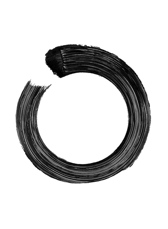 Maybelline New York Colossal Bubble Longwear Mascara, Buildable Inflated Volume, Blackest Black