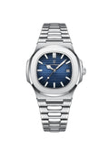 POEDAGAR Men's watch fashion brand POEDAGAR luxury quartz watch 30 meters water resistant hot selling men's gift