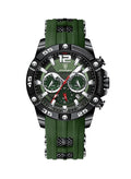 POEDAGAR Multifunction Sports Watch For Man - 49123