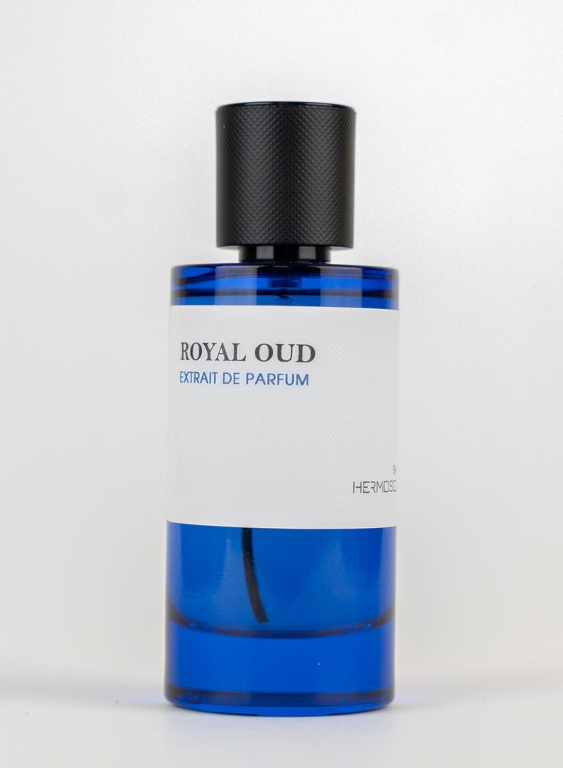 Hermoso Royal Oud Unisex Extrait de Parfum - 100ml