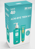 ISDIN Acnibye Kit - SAVE 40% - ISDIN Acniben Facial Cleanser Gel 400ml + ISDIN Acniben Face Mask 75ml