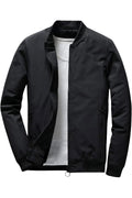 Lightweight Outwear Sportswear Polyester Bomber Jacket