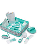 Nursery Care Health & Grooming Kit, Pyramids Aqua, One Size