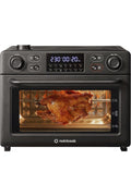 Bakers Oven 12-in-1 Air Fryer Toaster Oven 30L with Steam Infusion | 360° Turbo