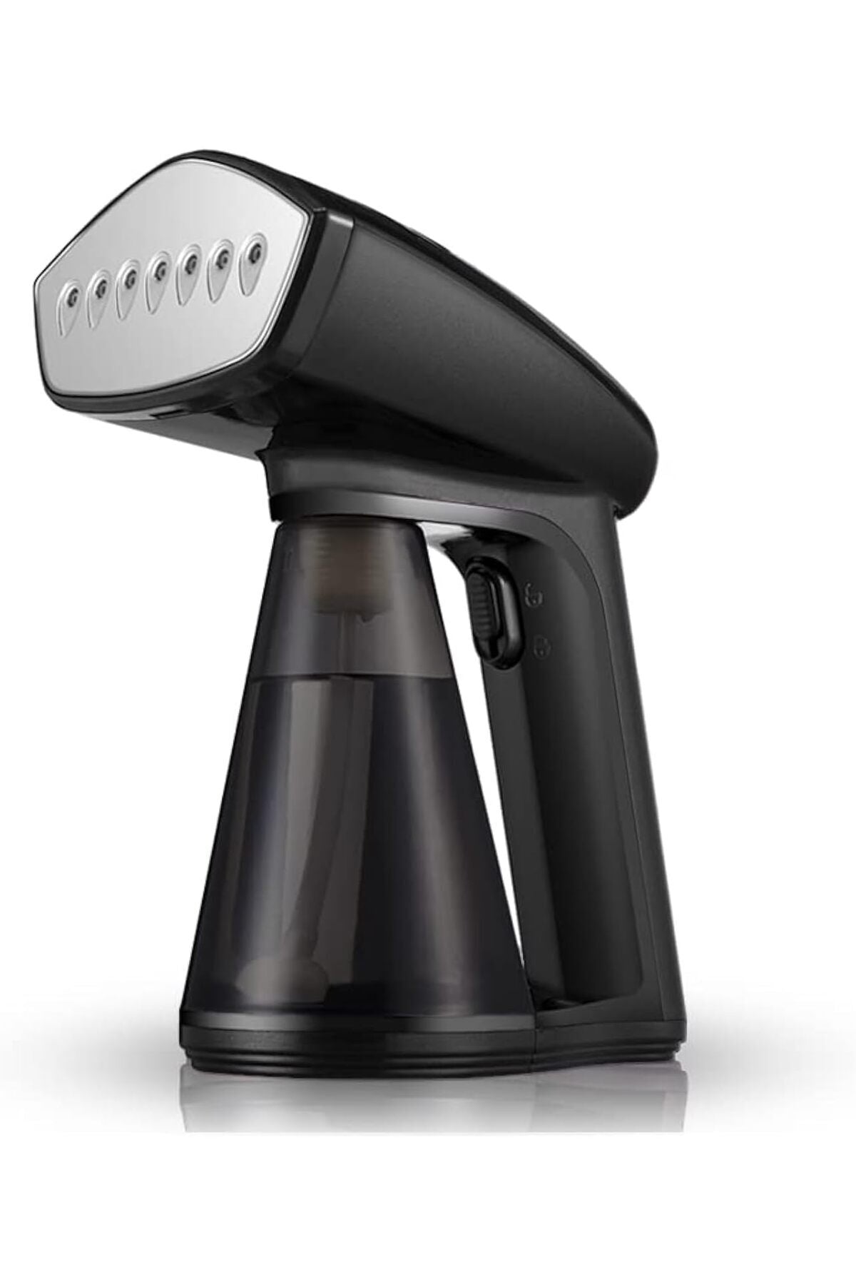 Empire Clothes Steamer, 1640-Watt Steamer for Clothes, Fast Heat-Up Steam Iron with 260ML Large Deta