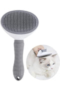 Pet Cat Brush for Shedding and Grooming