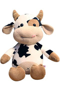 COOLBABY Cow Plush Toy