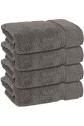 Luxury Hand Towels (40 x 70 cm) - 100% Combed Cotton, Ultra Soft and Highly Absorbent, Hotel & Spa Quality Hand Towels