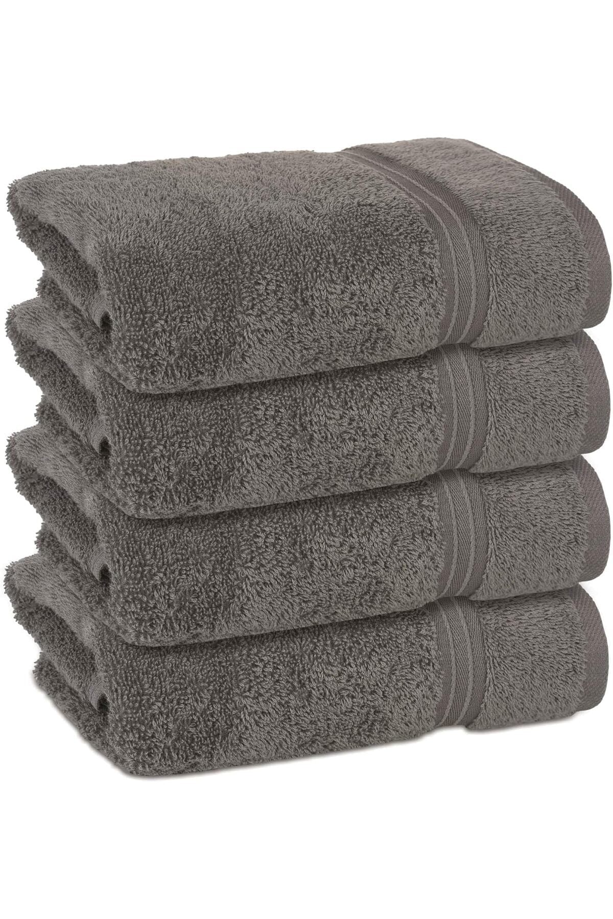 Luxury Hand Towels (40 x 70 cm) - 100% Combed Cotton, Ultra Soft and Highly Absorbent, Hotel & Spa Quality Hand Towels