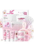 Skincare Set for Girls, 23pcs Travel-Friendly Daily Facial Skincare Routine, Hydrating