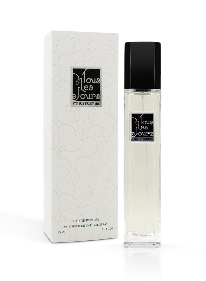 Tous Les Jours – Perfume 419 – Stellar Times 55ML