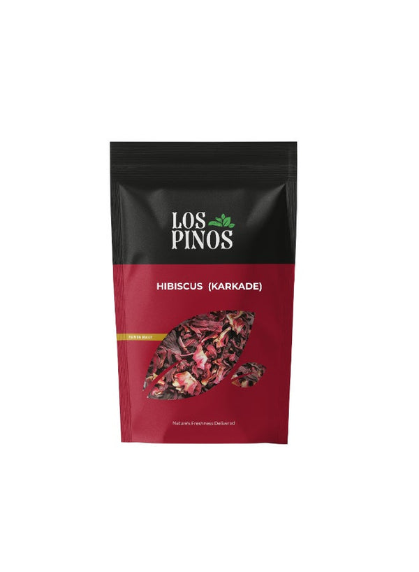 LOS PINOS Hibiscus (Karkade) 150 Gm
