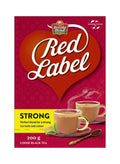 Brooke Bond Red Label Strong Black Loose Tea 200grams