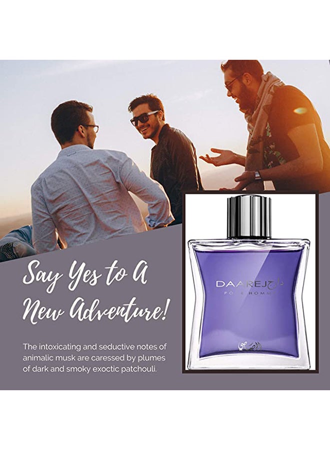 Rasasi Daarej Perfume for Men EDP 100ml