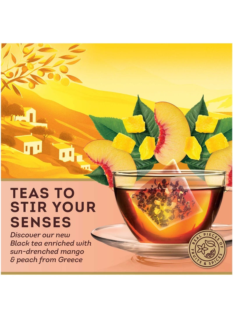 Lipton Peach Mango Black Tea