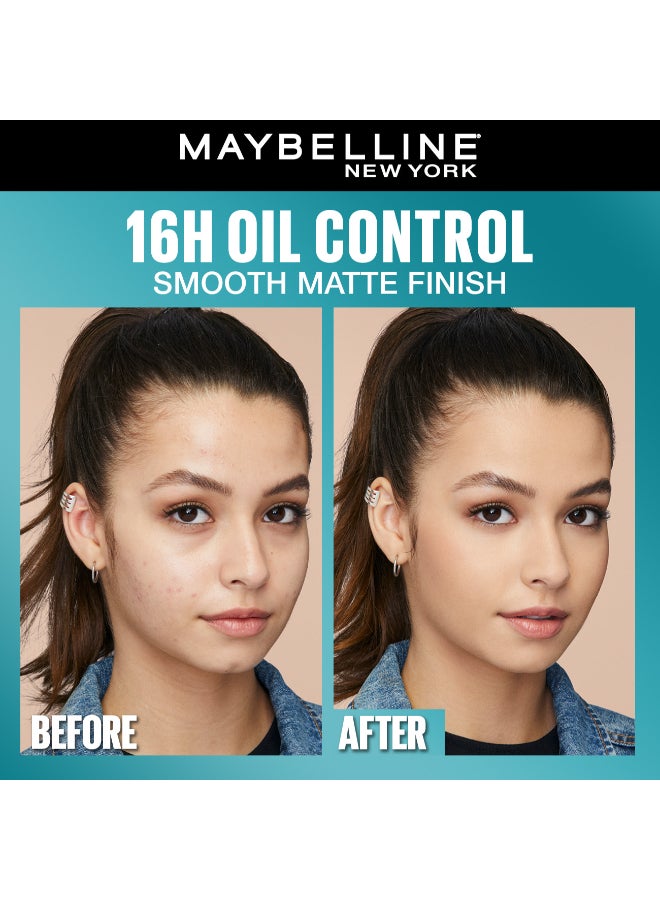 Maybelline New York Fit Me Matte + Poreless – 110 Porcelain