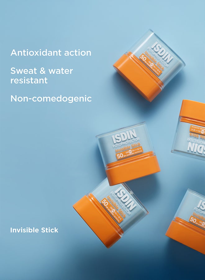 ISDIN Invisible Stick SPF50 Bundle - SAVE 40%