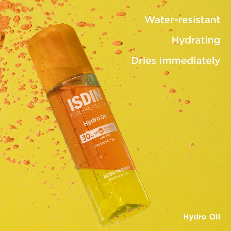 ISDIN Hydro Oil SPF30