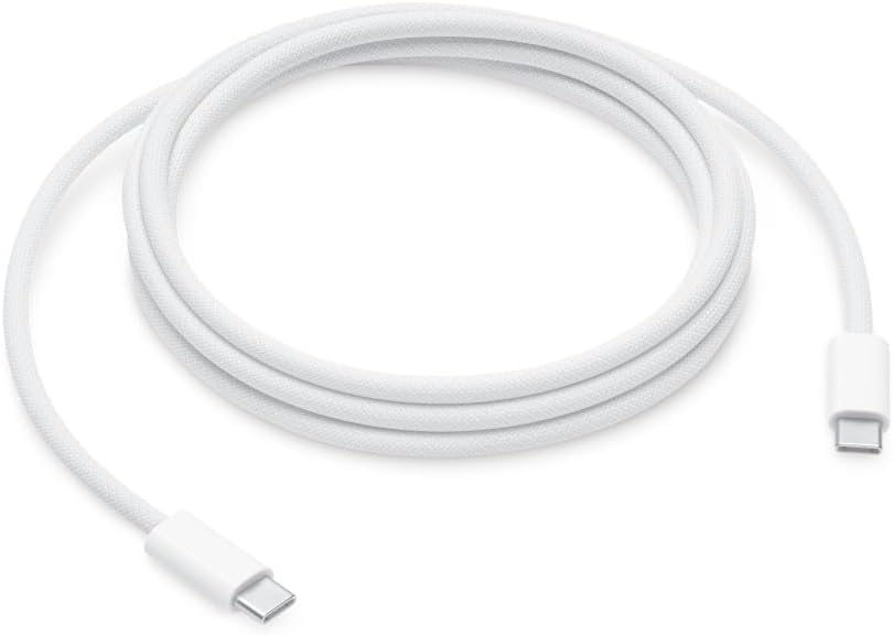 Apple 240W USB-C Charge Cable (2m) â€‹â€‹â€‹â€‹â€‹â€‹â€‹
