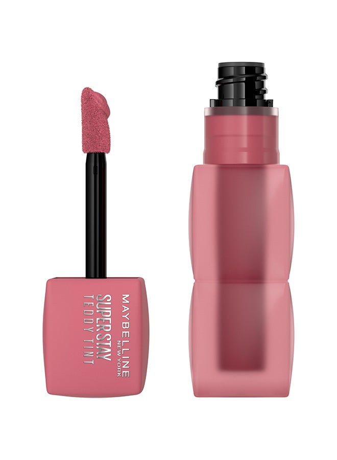 MAYBELLINE NEW YORK Super Stay Teddy Tint Plushwear And Transferproof 55 Kneehigh