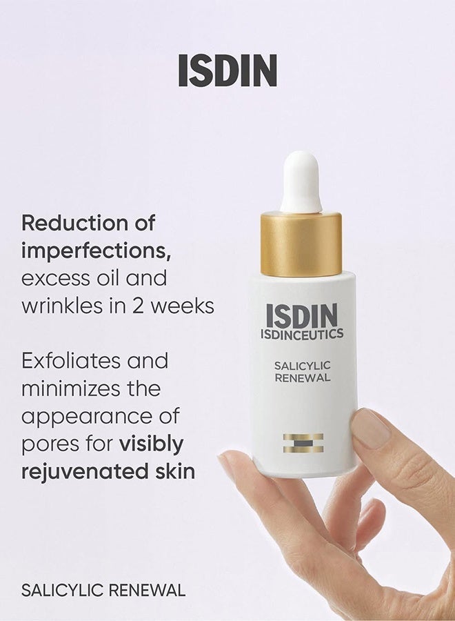 Isdinceutics Salicylic Renewal 30ml