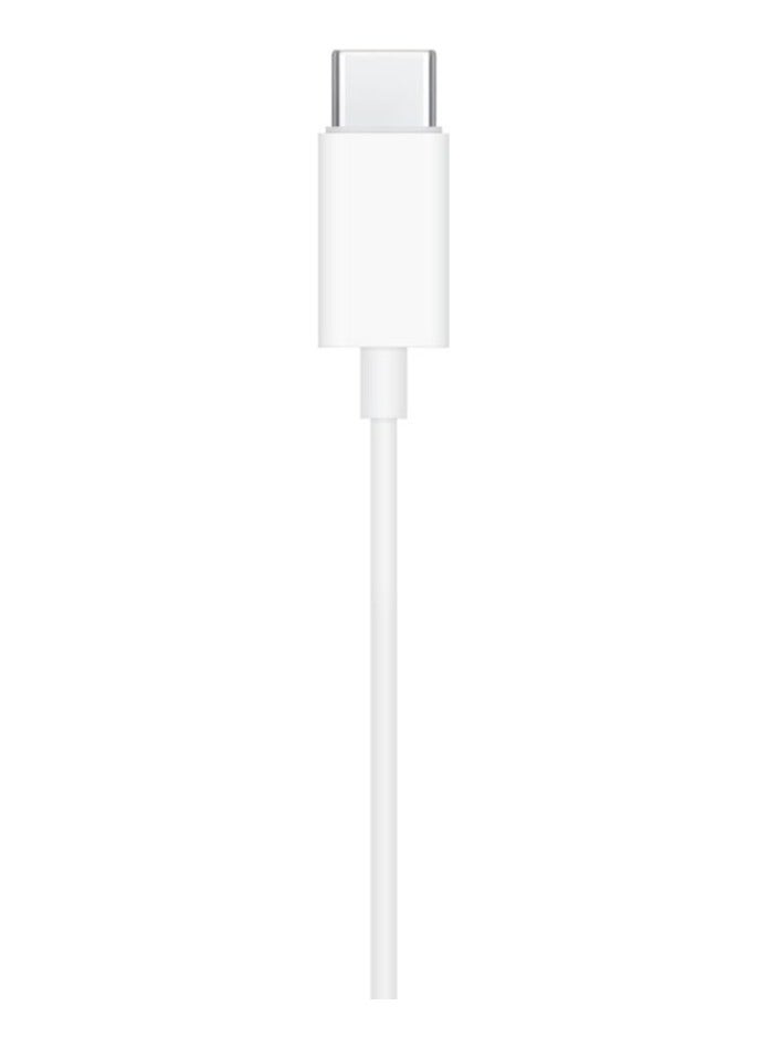 MMG EarBuds with USB C Wired Earbuds with Microphone & Volume Control, In-ear Headphones for iPhone 