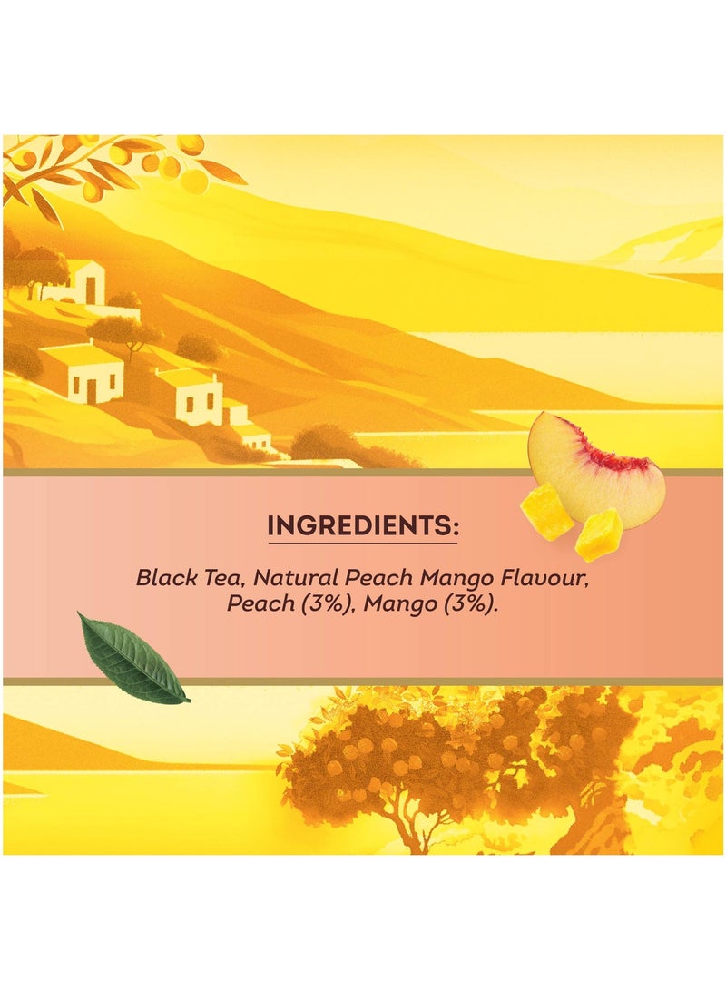 Lipton Peach Mango Black Tea