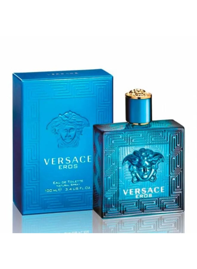 VERSACE Eros EDT For Men 100ml