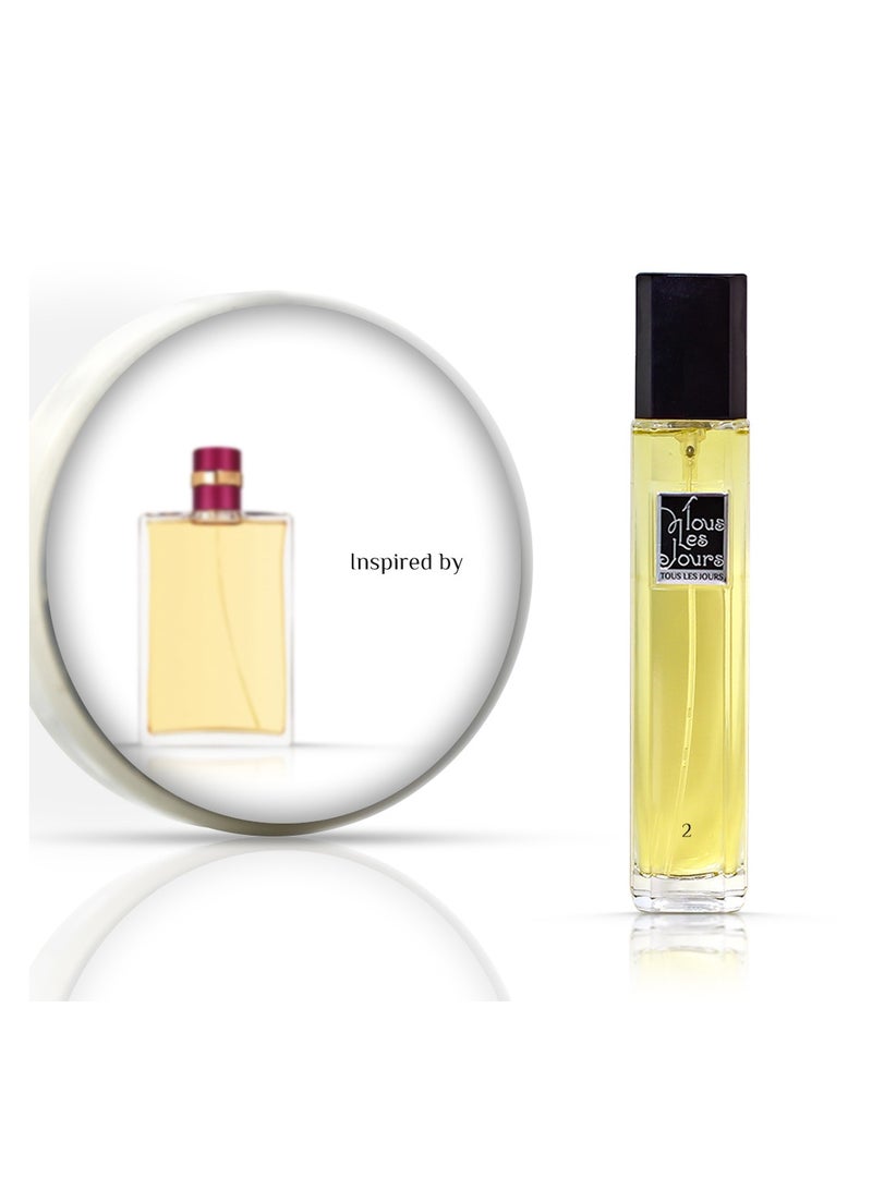 Tous Les Jours - Perfume Day 2 - Tous Les Jours Sensual