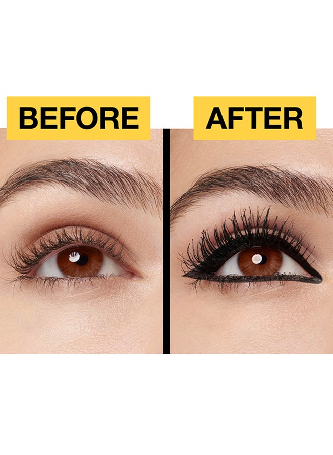 MAYBELLINE NEW YORK Colossal Kajal Argan Oil Eyeliner - 12H Extra Black