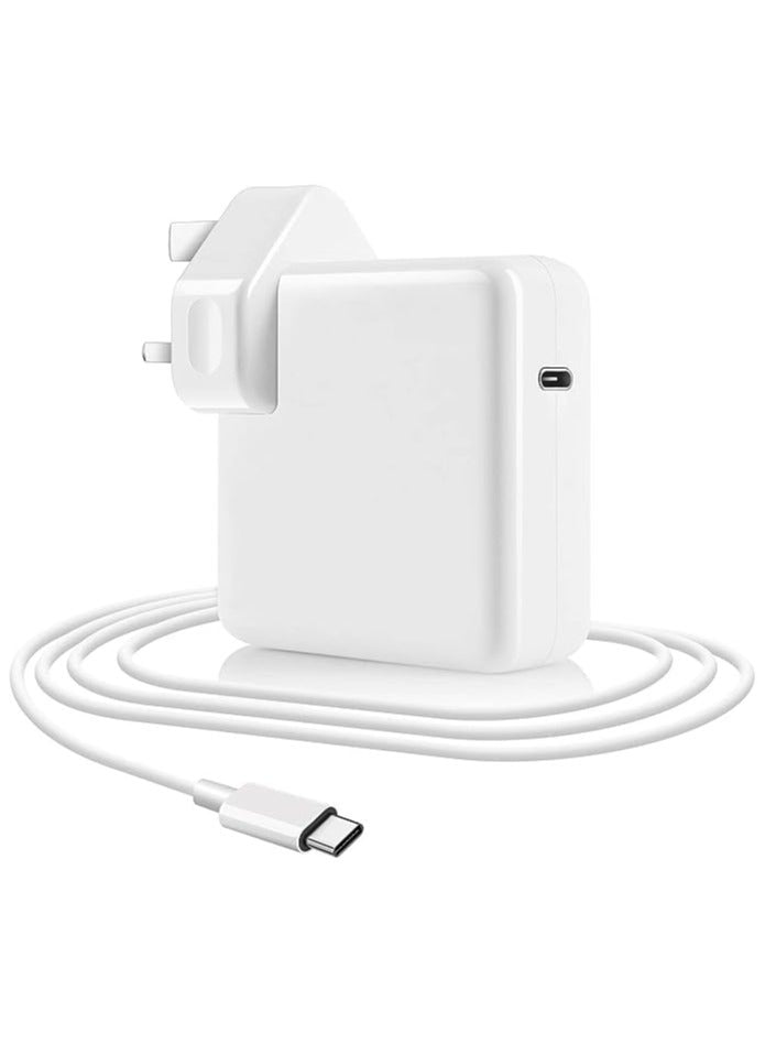 MMG 96W Type C Macbook Pro-Air Fast Replacement Charger, Power Adapter works with 13, 14, 15, 16 Inc