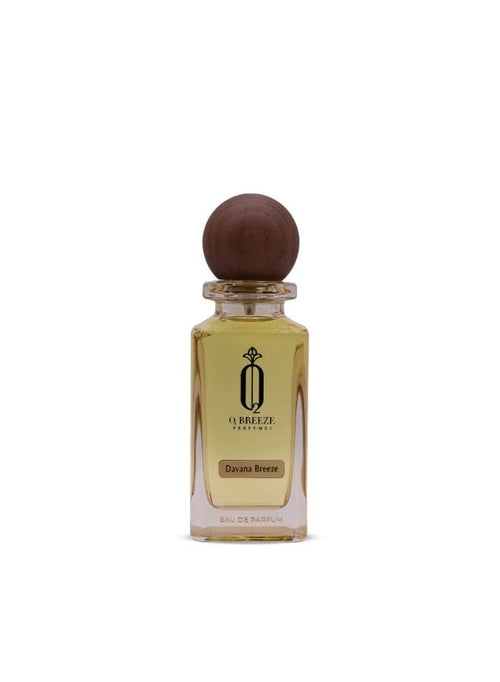 BREEZE PERFUMES Davana Breeze Eau De Parfum 75ml for Men & Women | Long-Lasting Arabic Perfume | Luxury Strong Fragrance
