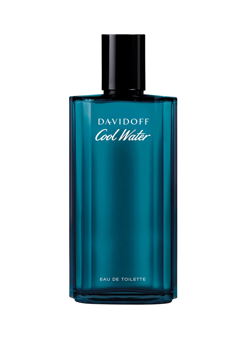 Davidoff Cool Water Eau De Toilette 125ml