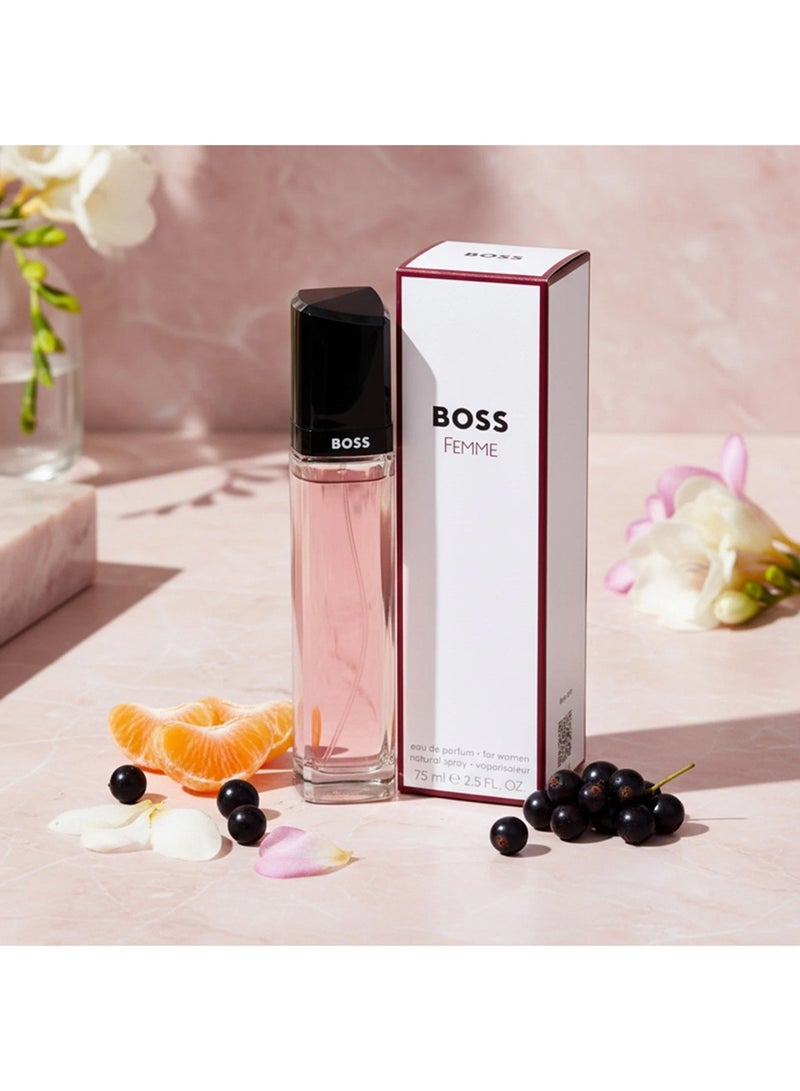 HUGO BOSS Femme EDP 75ml