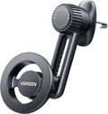 UGREEN MagSafe Car Phone Holder Magnetic Car Mount, [360 degrees Rotation Super Stable], One-hand Auto Loc