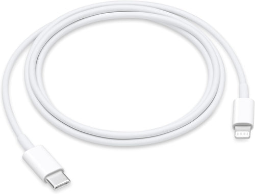 Apple USB-C to Lightning Cable (1 m) â€‹â€‹â€‹â€‹â€‹â€‹â€‹
