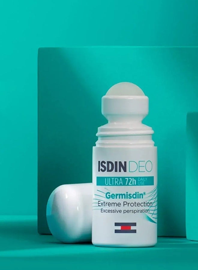 ISDIN Deo Ultra 72H GermISDIN 40ml Roll On