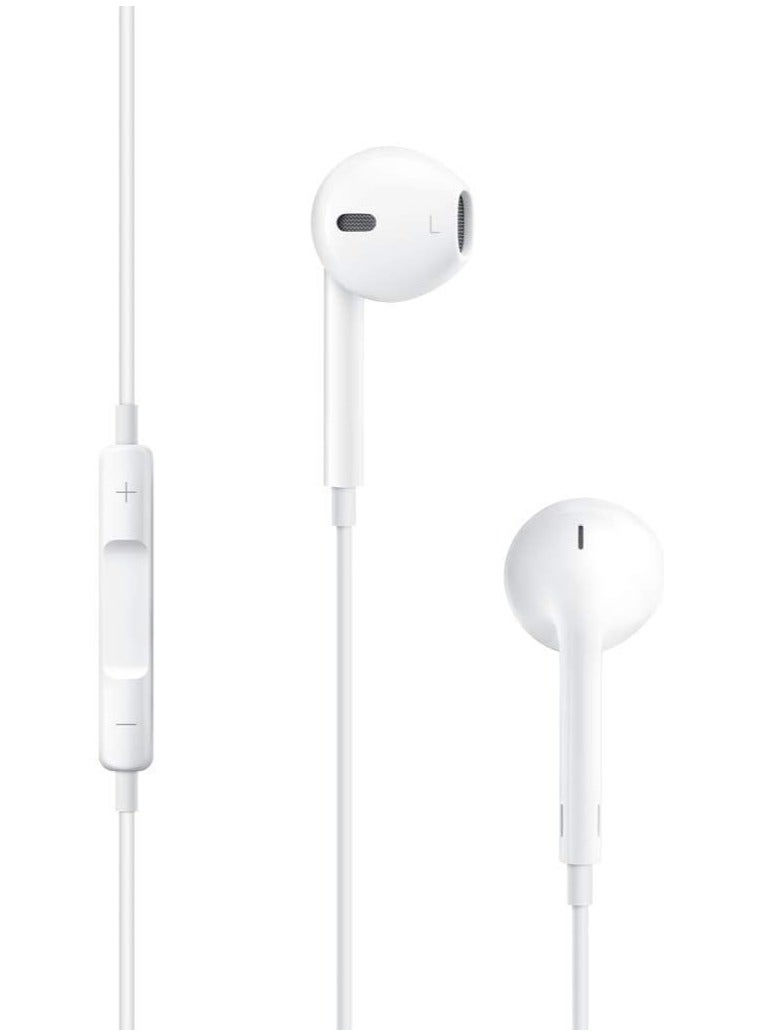 MMG EarBuds With Lightning Connector | iPhone Headphones, [MFI Certified] Earphones Wired Stereo Sou