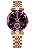 POEDAGAR Women's Waterproof Luminous Quartz Classic Wrist Watch Dawn Clock