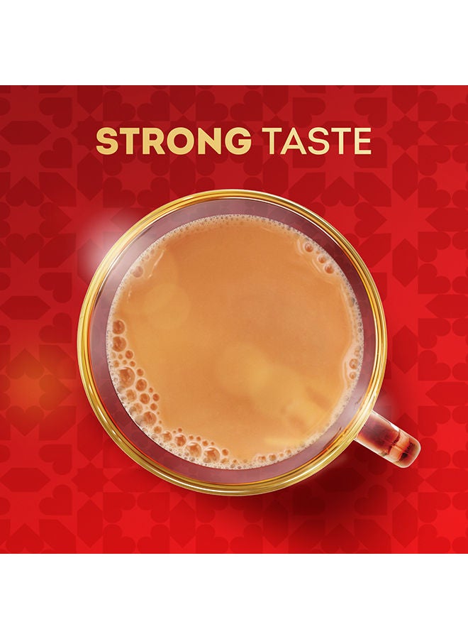 Brooke Bond Red Label Strong And Loose Black Tea 400grams