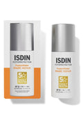 ISDIN Fotoprotector Fusion Water Magic Repair SPF 50+ [50Ml] - Anti-Aging Facial Sunscreen With Dna Repairsomes To Reverse Existing Sun Damage