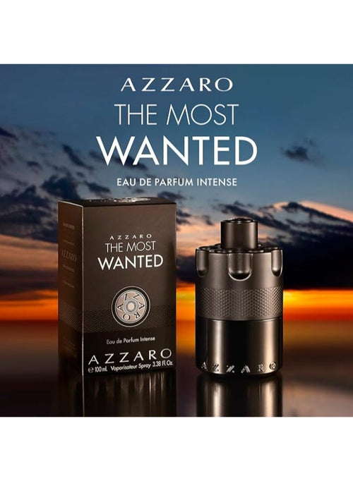 AZZARO The Most Wanted EDP Intense 100ml