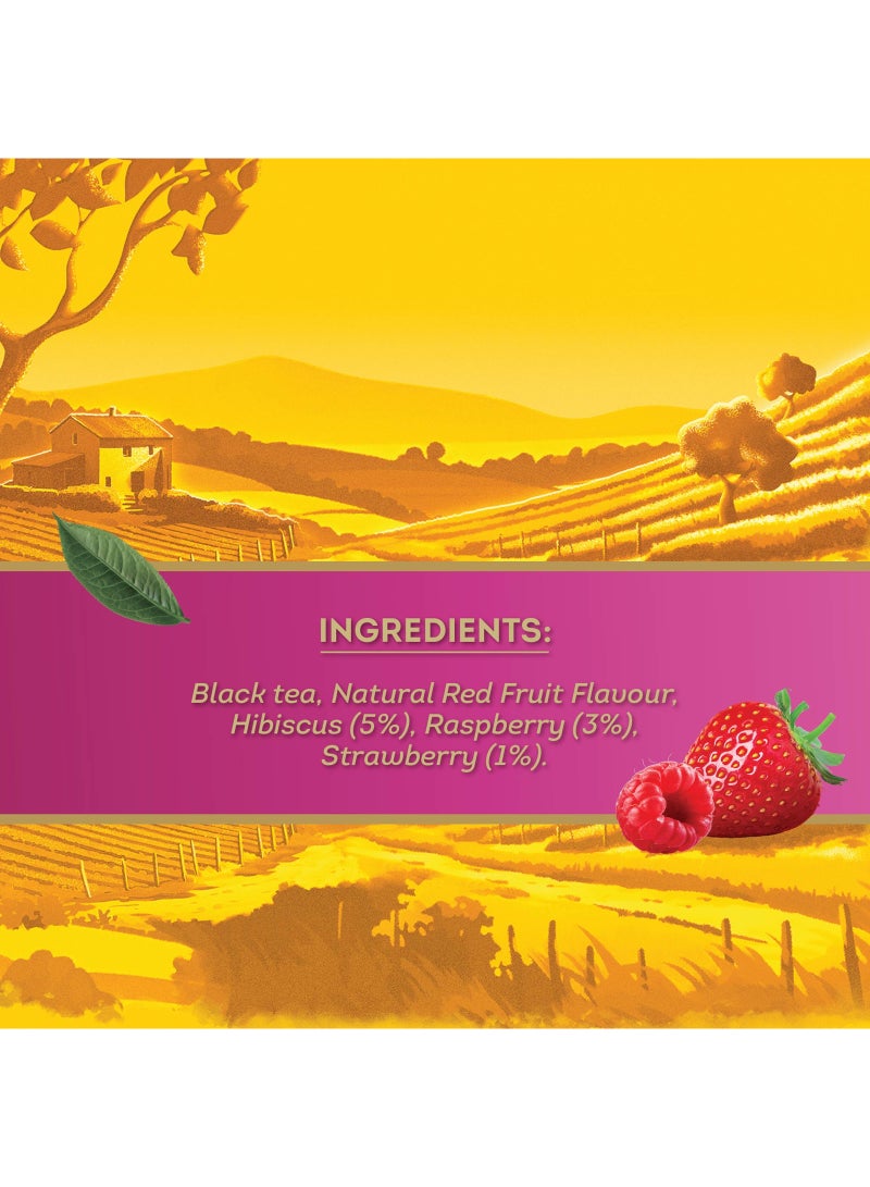 Lipton Forest Fruits Black Tea