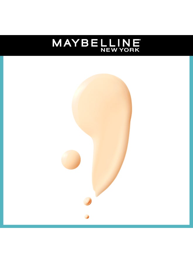Maybelline New York Fit Me Matte + Poreless – 110 Porcelain